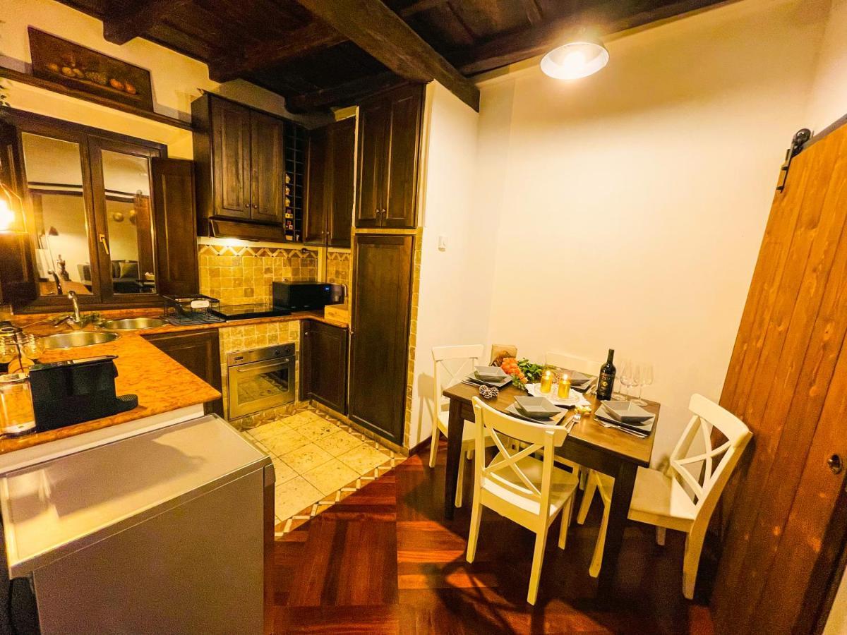 Trevi Fountain Stylish Guest House Rome Exterior photo