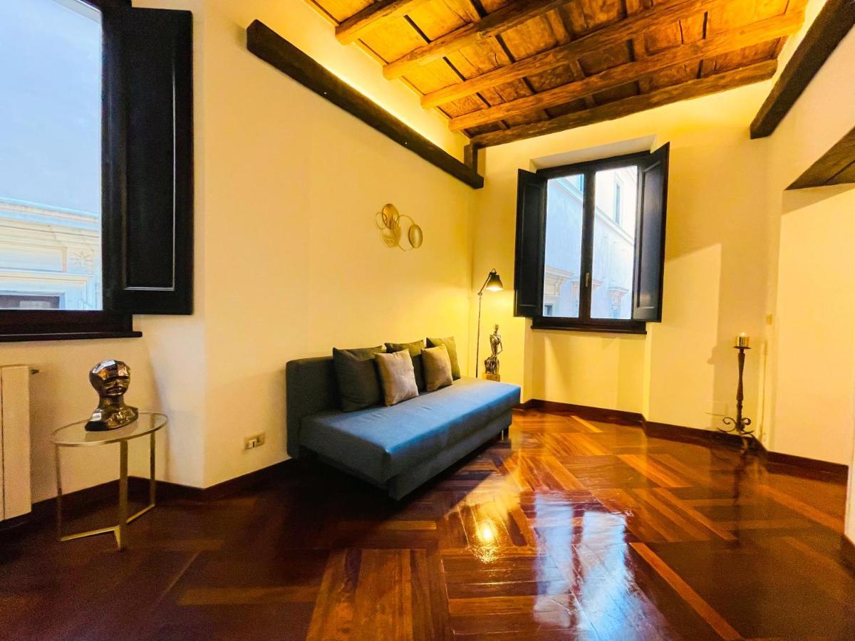 Trevi Fountain Stylish Guest House Rome Exterior photo