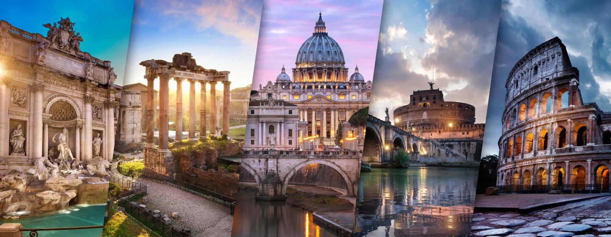 Trevi Fountain Stylish Guest House Rome Exterior photo