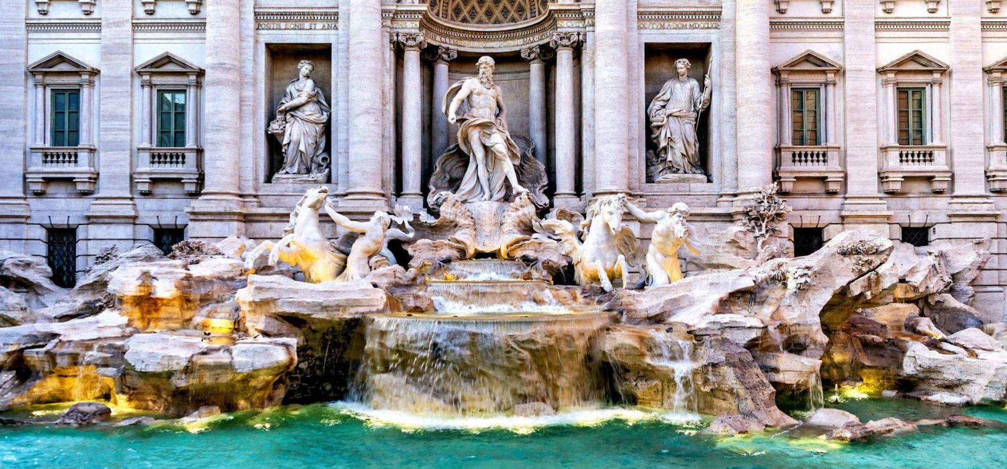 Trevi Fountain Stylish Guest House Rome Exterior photo