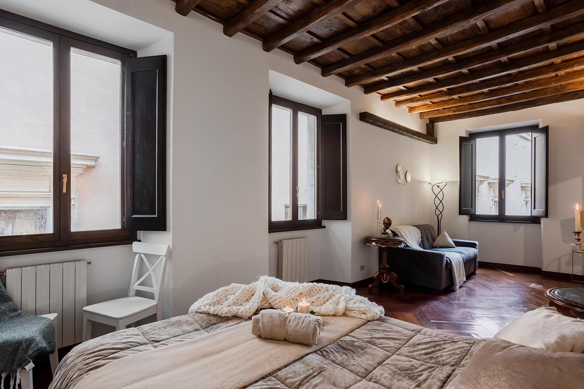 Trevi Fountain Stylish Guest House Rome Exterior photo